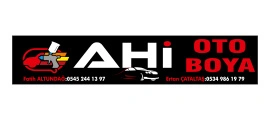 Ahi Oto Boya