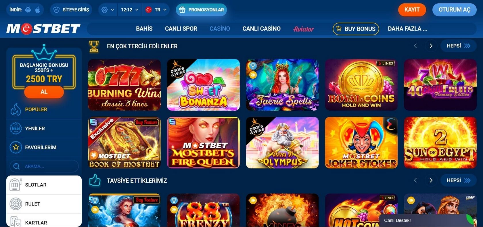 Mostbet Play Pilot
